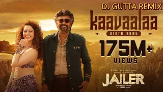 JAILER - Kaavaalaa Video Song | Superstar Rajinikanth | Sun Pictures | Anirudh | Nelson | DJ Remix]