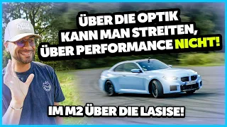 JP Performance - Über Optik kann man streiten, über Performance nicht! | BMW M2 auf der LaSiSe