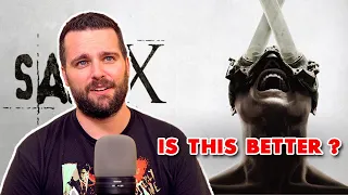 SAW X (2023) IS...