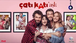 Çatı Katı Aşk 2  Bölüm Fragmanı 16 Temmuz Perşembe İlk Sahne