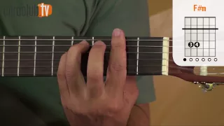 Jeito de Mato - Paula Fernandes (aula de violão simplificada)