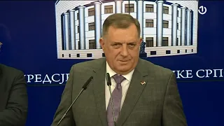 Refik Lendo vs.  Milorad Dodik