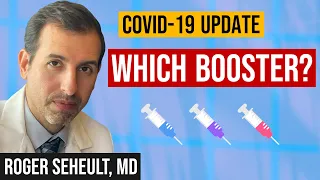 Which COVID Vaccine Booster is Best? Pfizer vs. Moderna vs. J. Johnson (Update 137)