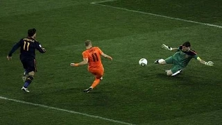 Spain vs Netherlands World Cup 2010 Documentary