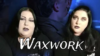 Waxwork -- Elder Goth Movie Review