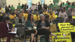 Oakland Parents Urge School Board To Reconsider Merging Two Schools