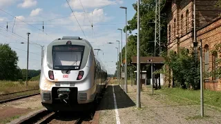 Alles beim Alten in Annaburg – ein Bahnhofsrundgang