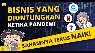 Kenapa Bisnis Teknologi Digital Paling Menang Banyak Ketika Pandemi!?