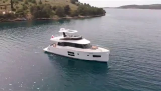 Navetta Raphael 65 - Timone Yachts