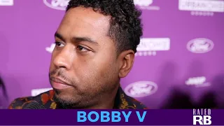 Bobby V Talks New Album 'Sunday Dinner'