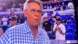 Dennis Martínez, Menospreciado por La Selección De Béisbol De Nicaragua.