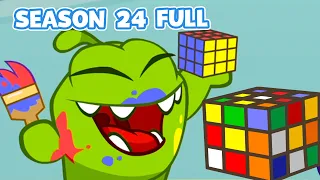 Om Nom Stories ⭐️ Season 24 (FULL)