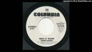 Men At Work - Down Under (Isolated Vocals)