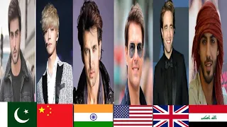 Top 10 Handsome Men In The World (2021)