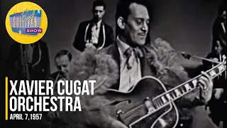 Xavier Cugat Orchestra "Malagueña" on The Ed Sullivan Show