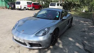 7 Year Ownership Review: 2017 Porsche 718 Cayman