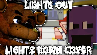 FNF - "Lights Out" - (Lights Down but Freddy and William Afton sings it)