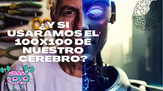 Potencial de Tu Cerebro, el uso del 100% serías un súper Dios ?🤔, 🧬te unes al canal? 🧠