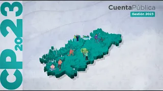 Cuenta Pública 2023 / Municipalidad de Aysén