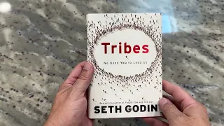 Tribes: We Need You to Lead Us by Seth Godin