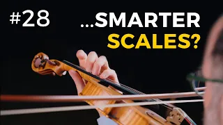 Markov Violin Method for Smarter Scales
