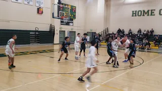 Cap JV Boys 2020 vs Hercules - pt(3)