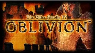 Let's Play Oblivion Part 23 Blood of the Divines Part 2/3