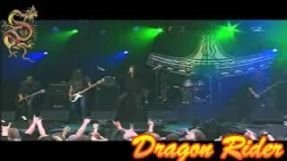 Amorphis - Summer's End (live)(Dragon Rider)