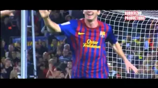 Lionel Messi- Somebody That I Used to Know- 2011-12 HD