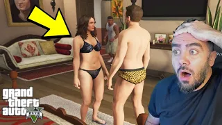 MICHEAL ÖLDÜKDEN SONRA EVINE GITMEYIN - GTA MODS