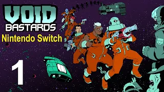 Void Bastards Part 1 Nintendo Switch Gameplay