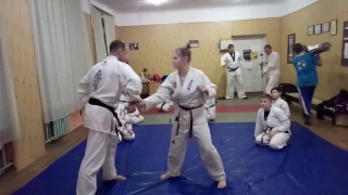 AIKIDO. BUDO CLUB. KIEV. АЙКІДО. КЛУБ "БУДО". КИЇВ.