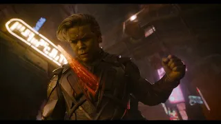 Everytime Adam Warlock dies in Guardians of the Galaxy Vol. 3 (1 minute HD)