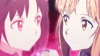 Sword Art Online: Asuna VS PoH