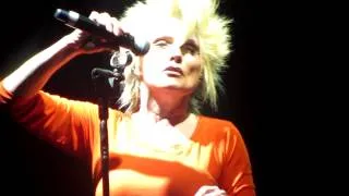 Blondie - Heart Of Glass (live at Homebake Sydney, 8th December 2012)