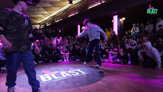 Grom vs Erik daily I Final - 1vs1 Kids I The Legits Blast Prague 2020