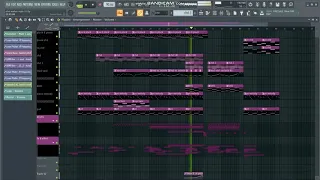 Fl Studio 20: Alan Walker Style (FREE FLP)