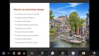 INTRODUCTION TO URBAN DESIGN CONCEPT AND APPROACH