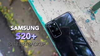 Samsung S20+ Battery Backup in 2023 | Very Disappointed 👎🤮