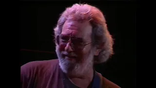 Jerry Garcia Band - [4K Remaster] - September 1st, 1990 - I Second That Emotion - [PRO SHOT] {SBD}