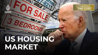 Could soaring housing prices affect Biden's re-election bid? | Counting the Cost