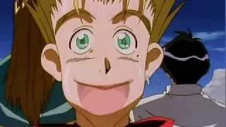 Trigun - Donut Boy