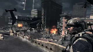 Modern Warfare 3: Scorched Earth Intro