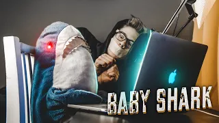 Реально ли сыграть Акулу Туруру на акуле из Икеи? (Baby Shark)