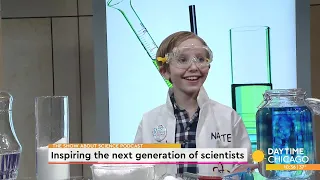 Inspiring the next generation of scientists