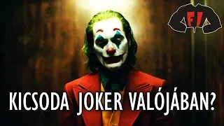 Kicsoda Joker valójában?