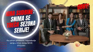 IGRA SUDBINE: NIJE KRAJ! Snima se treća sezona! | TVINEMANIA