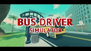 BUS DRIVER SIMULATOR [TRAILER]