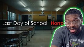 3 Disturbing TRUE Last Day of School Horror Stories REACTION