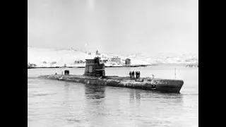 Боевые корабли 2 серия из 10 Подводные лодки.